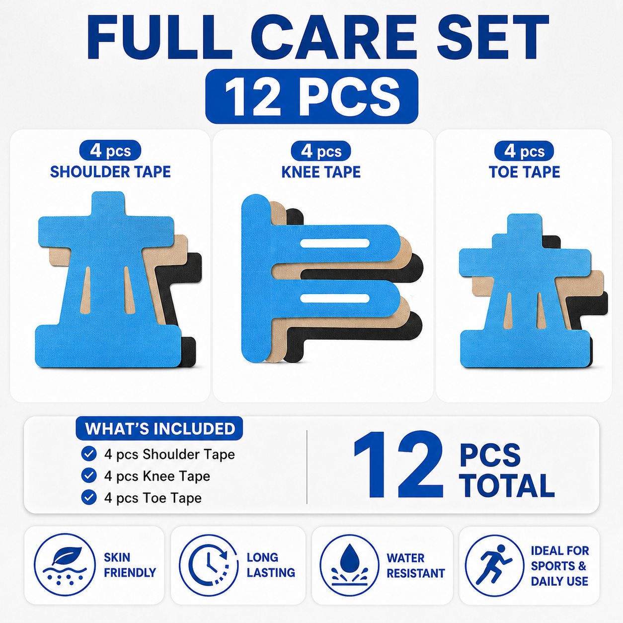 🔥Full Care Set