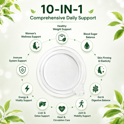 Velmirax® Moringa Berberine 10-IN-1 Advanced Nano Microneedle Patch