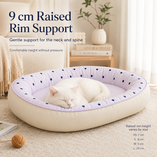 Water-Resistant Pet Bed