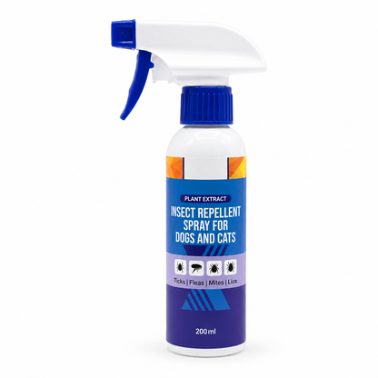 Pet Odor Spray & Shampoo