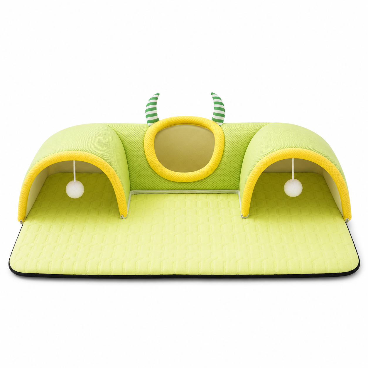 Breathable Cat Tunnel Bed