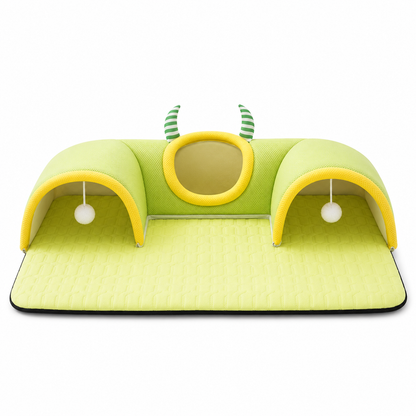 Breathable Cat Tunnel Bed