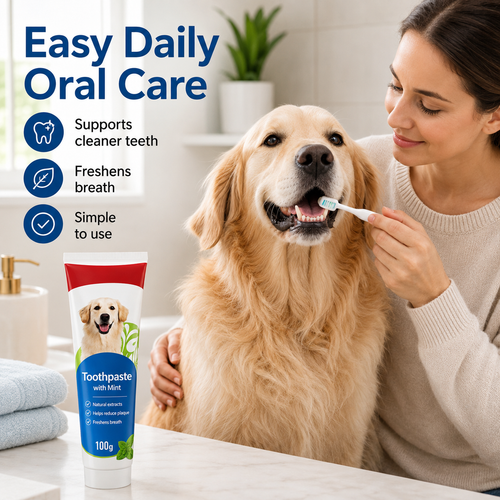 Pet Oral Care Toothpaste