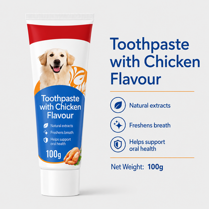 Pet Oral Care Toothpaste