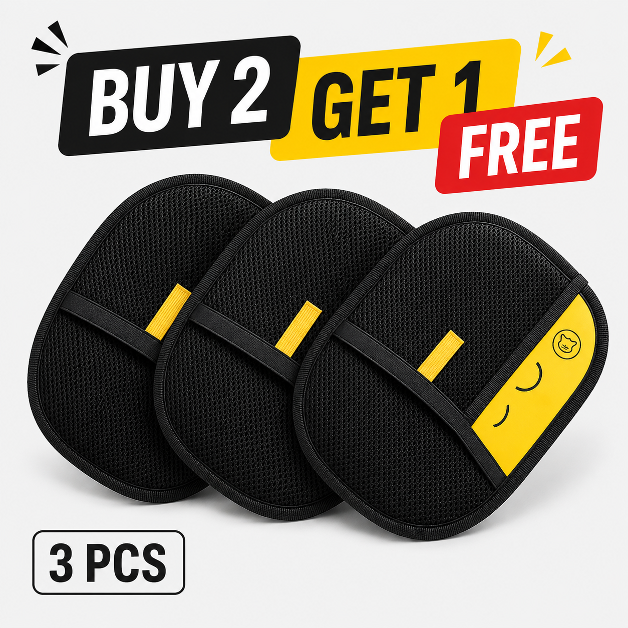 Buy 2 Get 1 Free