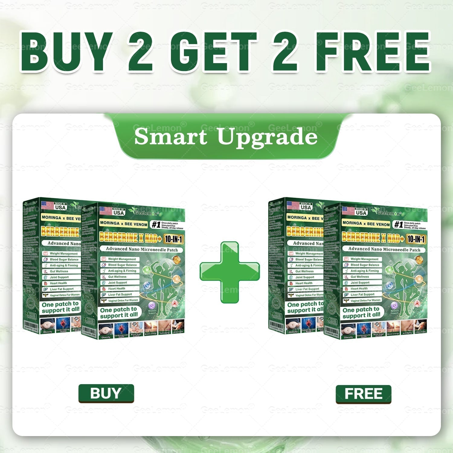 💰4 boxes - Lose up to 40 lb
