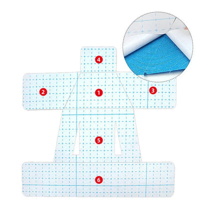 🔥Pre-Cut Kinesiology Tape(4 pcs)